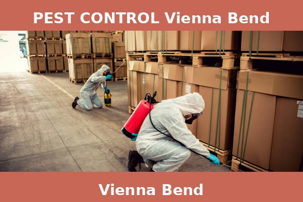 PEST CONTROL Vienna Bend